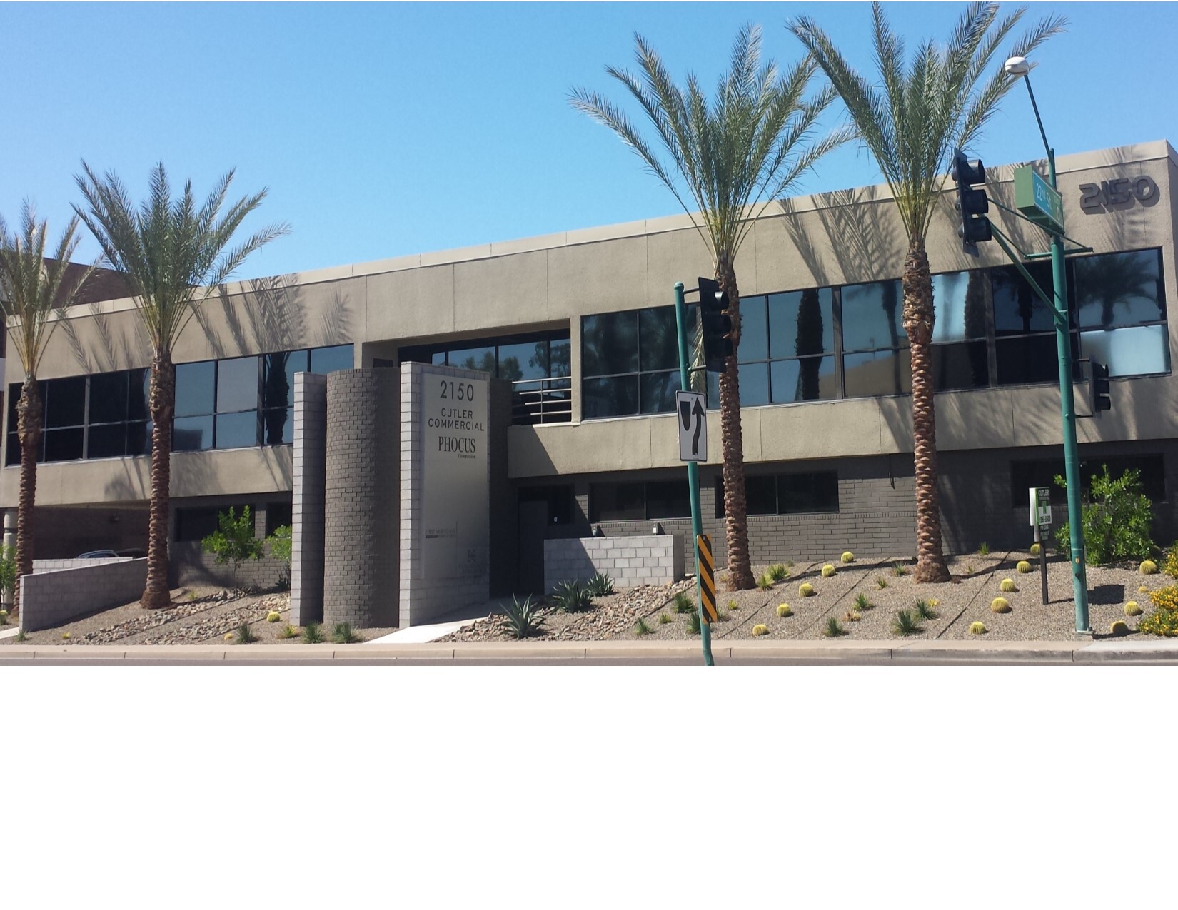 2150 E Highland Ave, Phoenix, AZ 85016 - Town & Country Financial Ctr ...