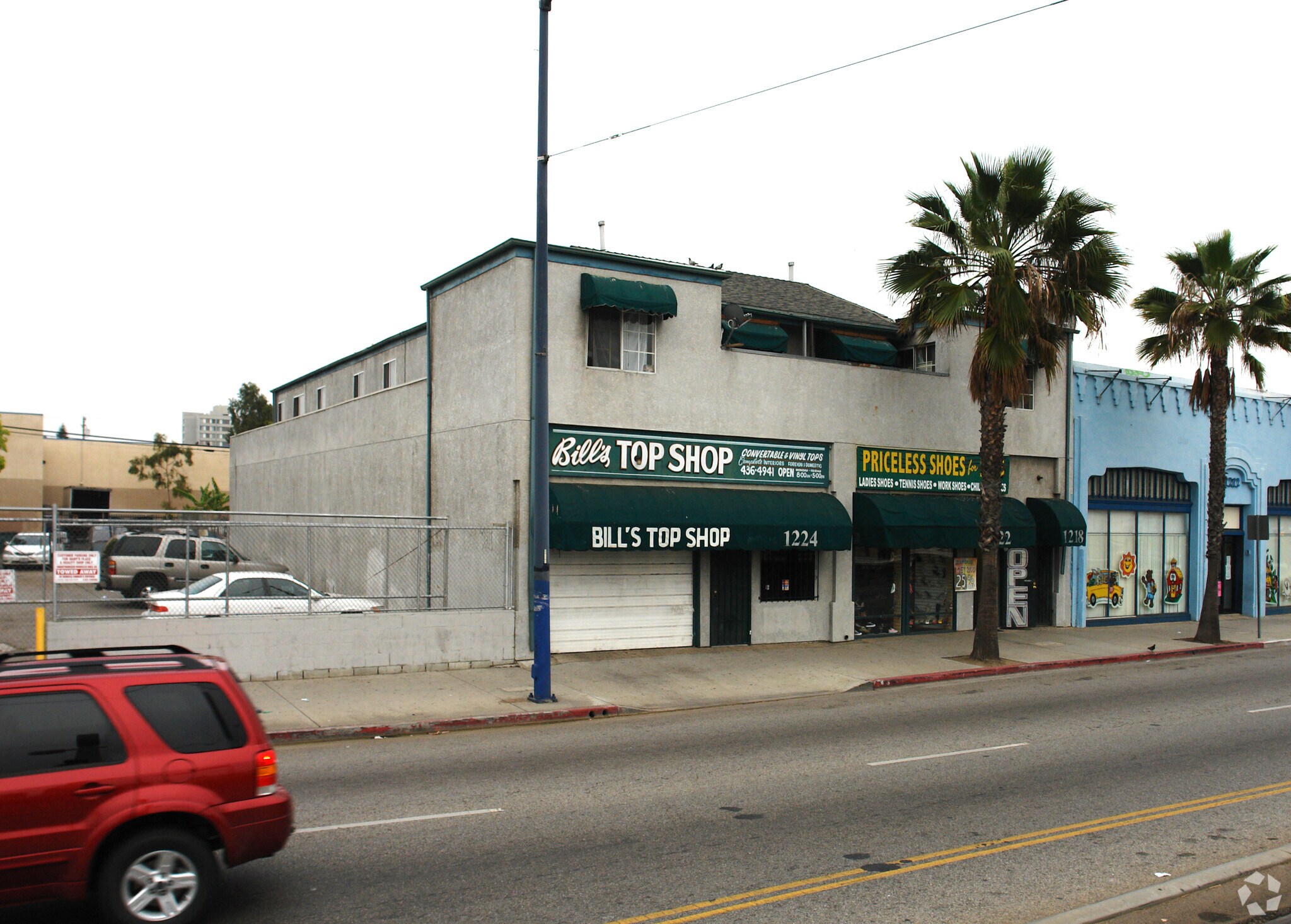 1218-1224 Long Beach Blvd, Long Beach, CA for lease Primary Photo- Image 1 of 23