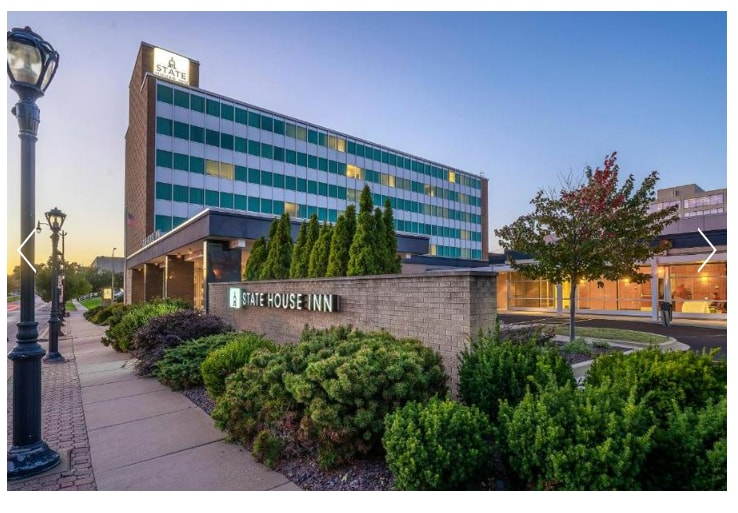 101 E Adams St, Springfield, IL for sale - Building Photo - Image 3 of 12