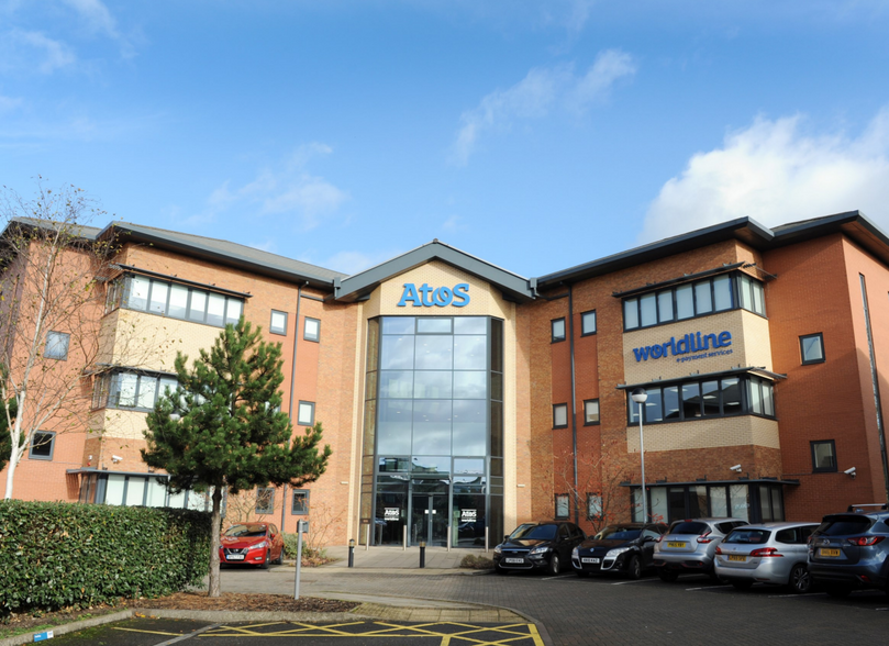 1 Broadlands, Wolverhampton for lease - Building Photo - Image 1 of 1