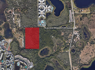 More details for 17998 Grove Blossom way, Winter Garden, FL - Land for Sale