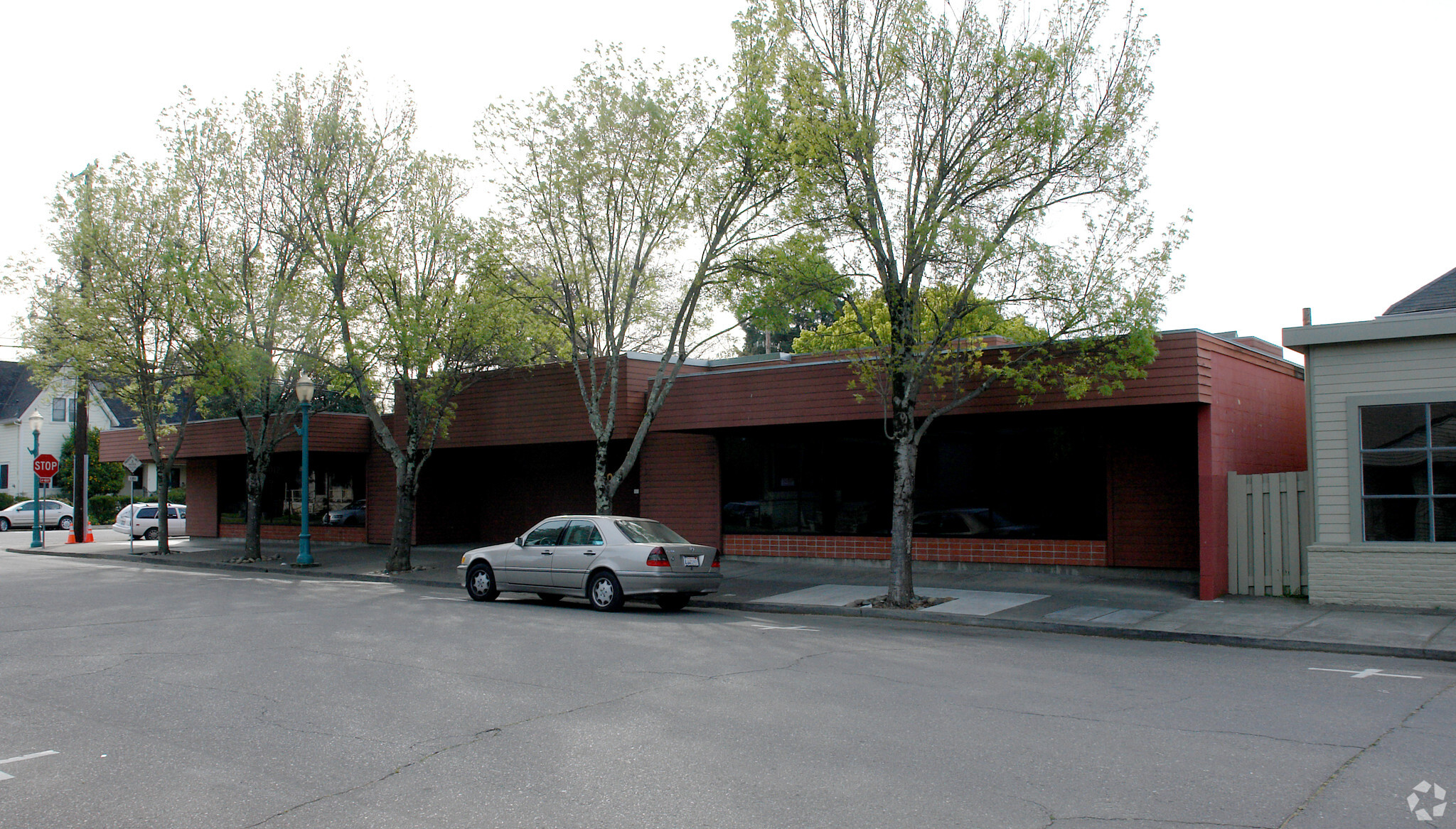 150 North St, Healdsburg, CA for lease Building Photo- Image 1 of 4