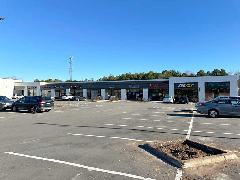 807-837 E Roosevelt Blvd, Monroe, NC for lease - Building Photo - Image 3 of 3