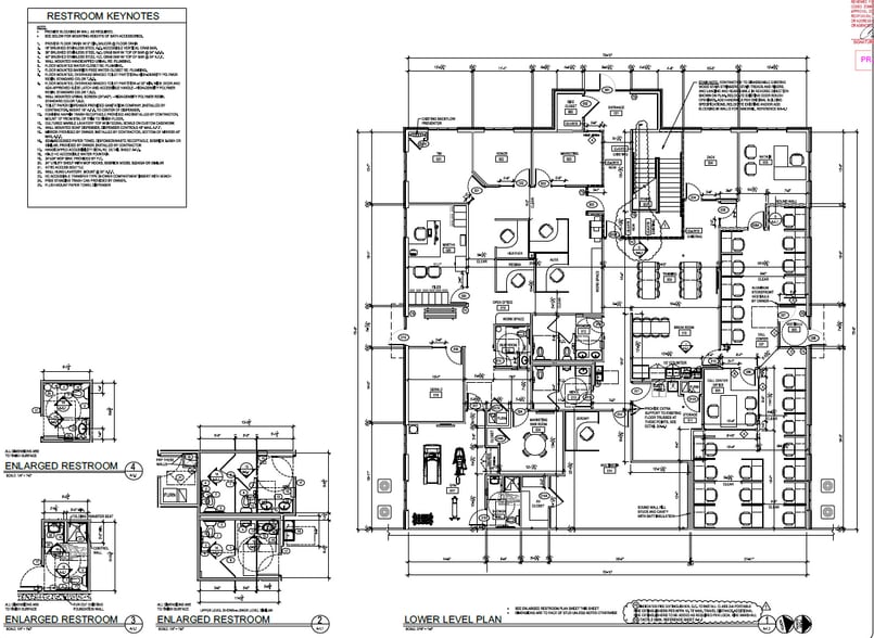 909 E Republic Rd, Springfield, MO for lease - Floor Plan - Image 2 of 11