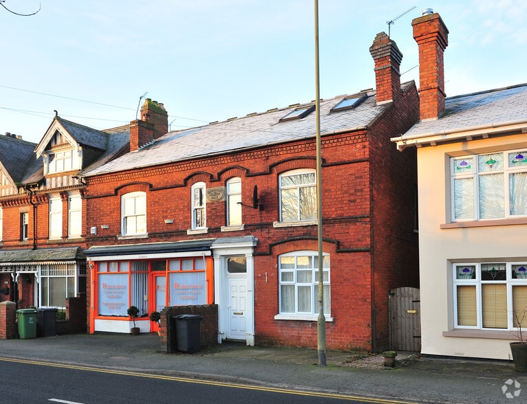 1230 Evesham Rd, Astwood Bank for lease - Building Photo - Image 3 of 4