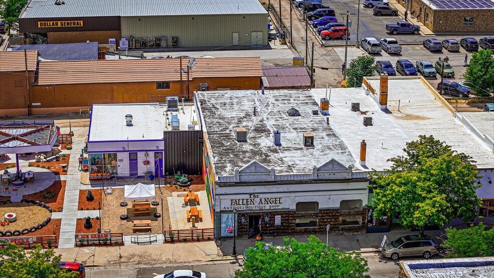 623 Main St, Walsenburg, CO for sale - Building Photo - Image 2 of 12