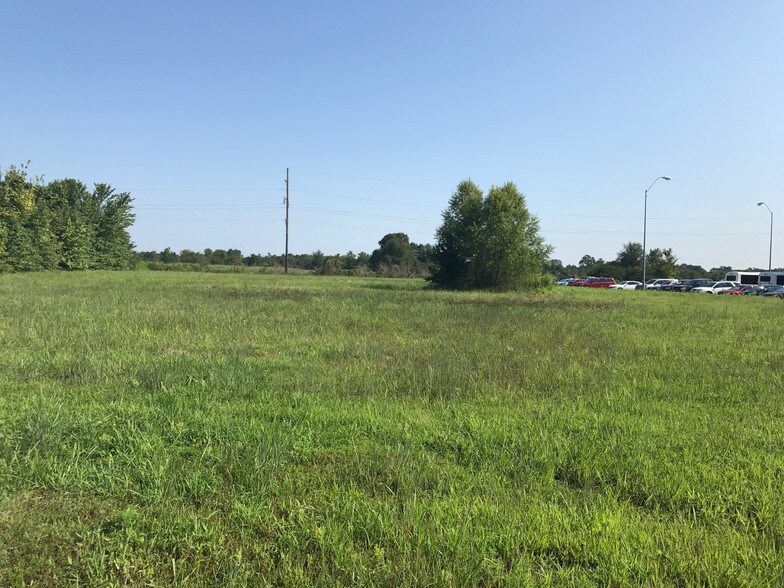 TBD Zero St, Fort Smith, AR for sale - Building Photo - Image 1 of 1