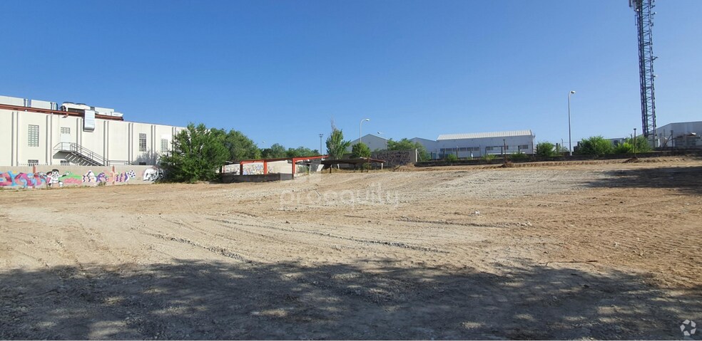 Calle de la Calderera, 17, Madrid, Madrid for lease - Building Photo - Image 2 of 2