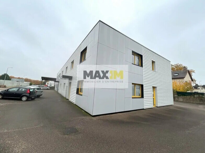 13 Rue De La Houe, Quetigny for sale - Building Photo - Image 3 of 3