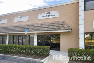 More details for 2602-2630 SE Willoughby Blvd, Stuart, FL - Office for Lease