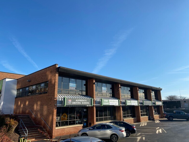 111 Chinquapin Round Rd Annapolis Md 21401 Officeretail For Lease Loopnet Com