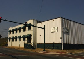 300 W Franklin St, Hagerstown MD - Warehouse