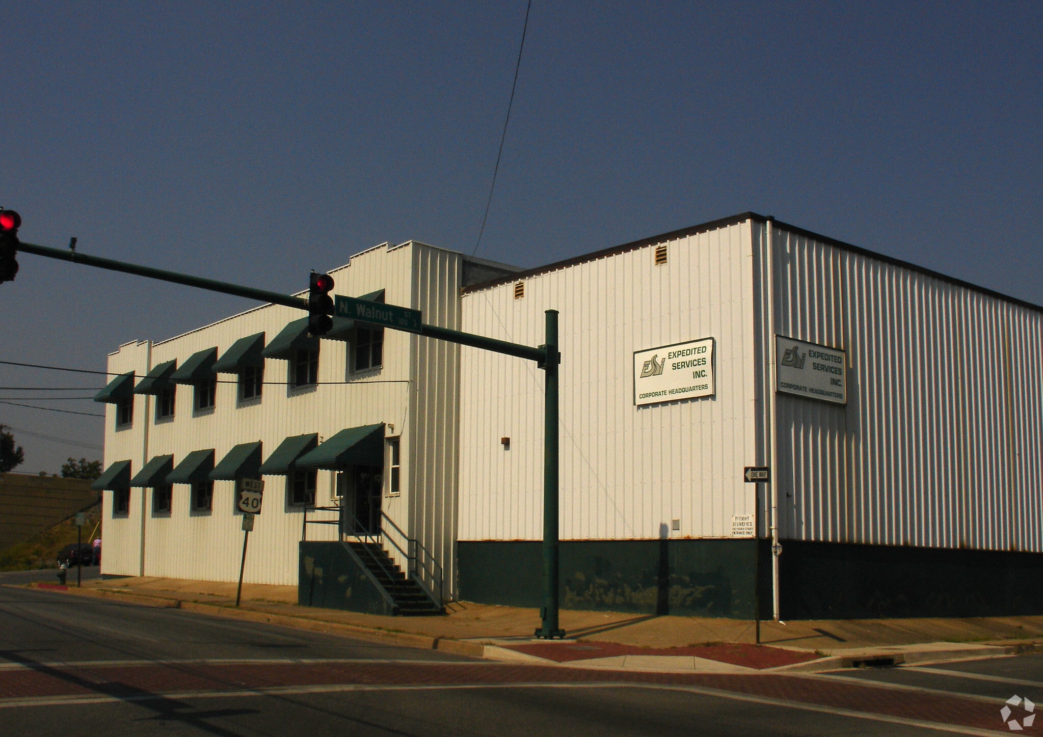 300 W Franklin St, Hagerstown, MD for lease Primary Photo- Image 1 of 5