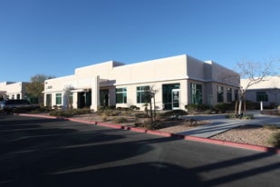 7381 Prairie Falcon Rd, Las Vegas NV - Business Park