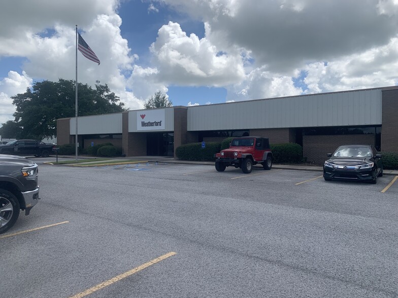 401 Apollo Rd, Scott, LA for lease - Primary Photo - Image 1 of 12