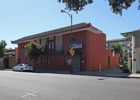 126 E Market St, Stockton CA - Commercial Kitchen