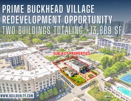 Buckhead Village Redevelopment Opportunity - Theater