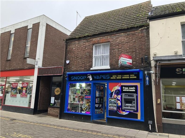 127-127a Norfolk St, Kings Lynn for sale - Primary Photo - Image 1 of 1
