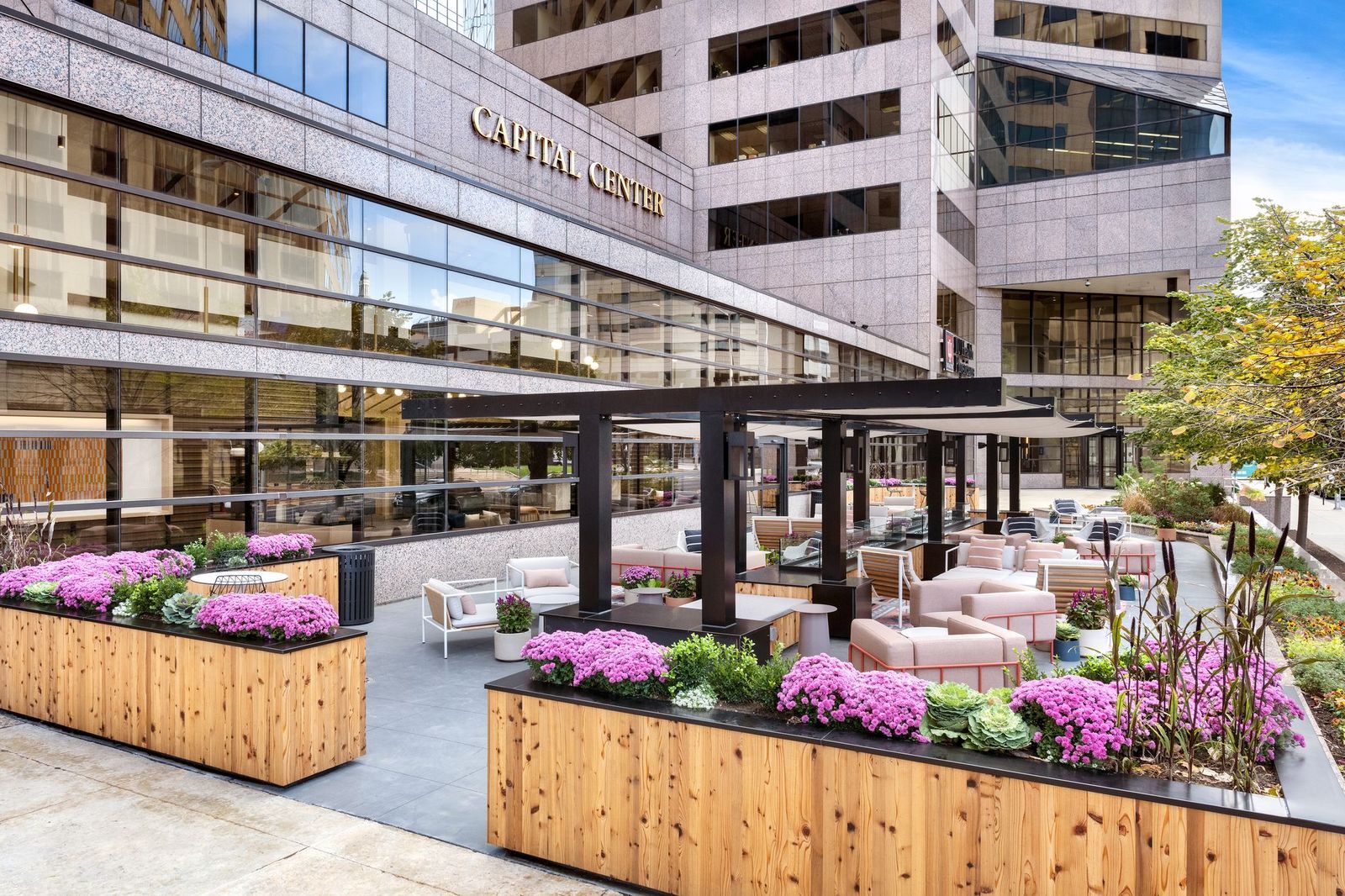 201 N Illinois St, Indianapolis, IN 46204 Capital Center South Tower