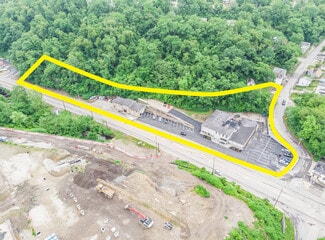 More details for 1617 Banksville Rd, Pittsburgh, PA - Retail for Sale