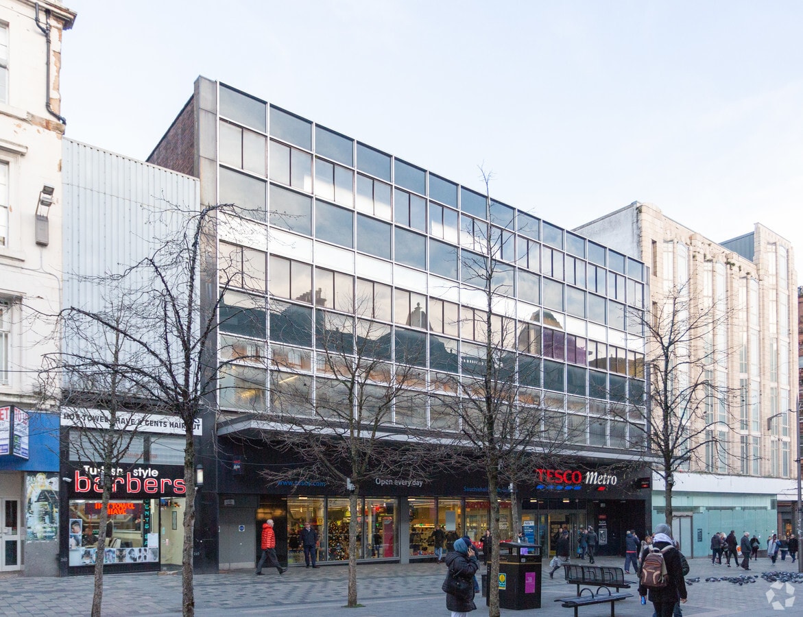 226236 Sauchiehall St, Glasgow, GLG G2 3EQ