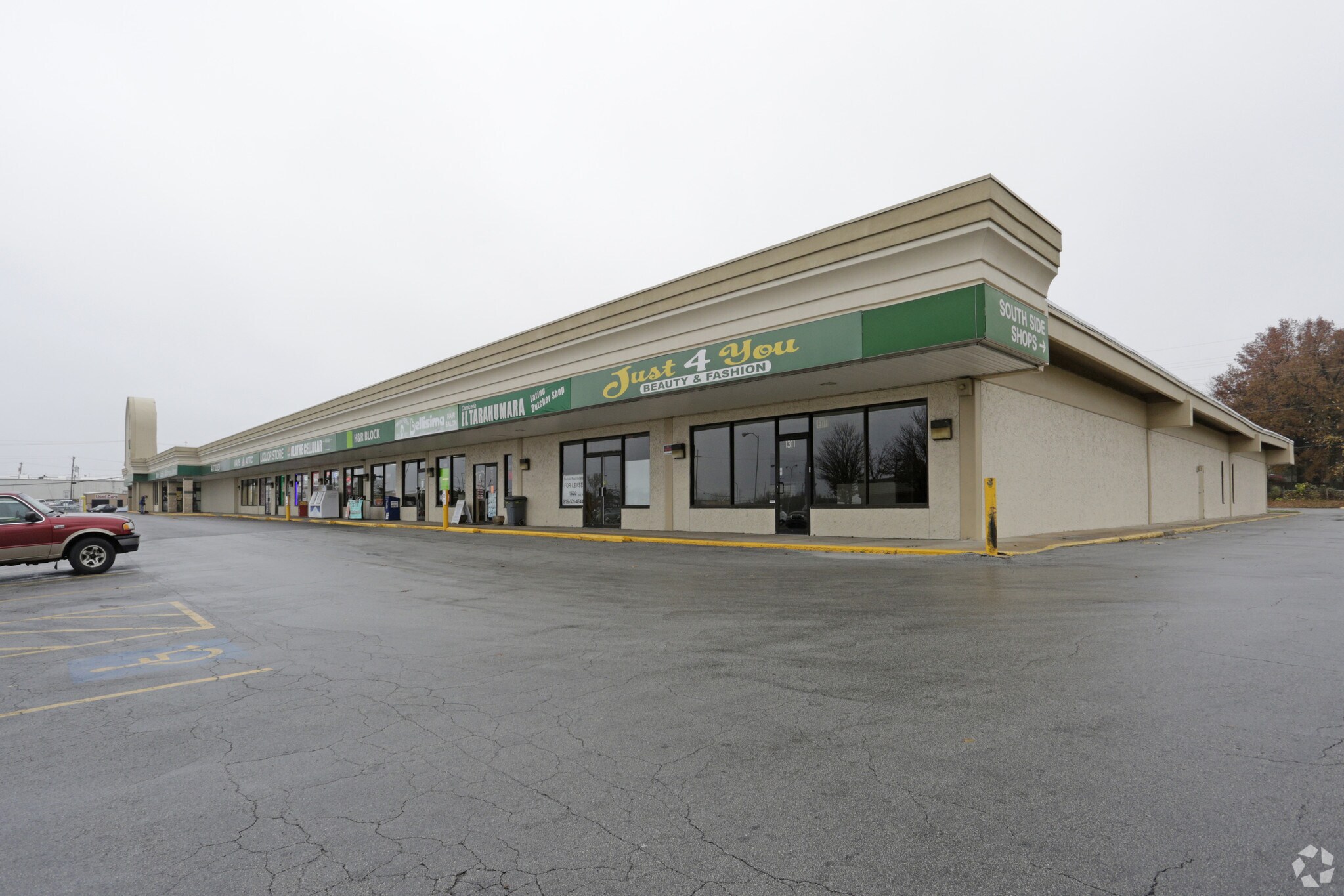 1311-1327 E Santa Fe St, Olathe, KS for sale Primary Photo- Image 1 of 1