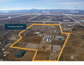 More details for 23 SEC Eastman Park Dr, Windsor, CO - Land for Sale