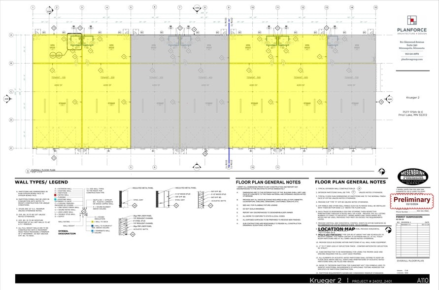 7616 180th St E, Prior Lake, MN for lease - Building Photo - Image 2 of 4