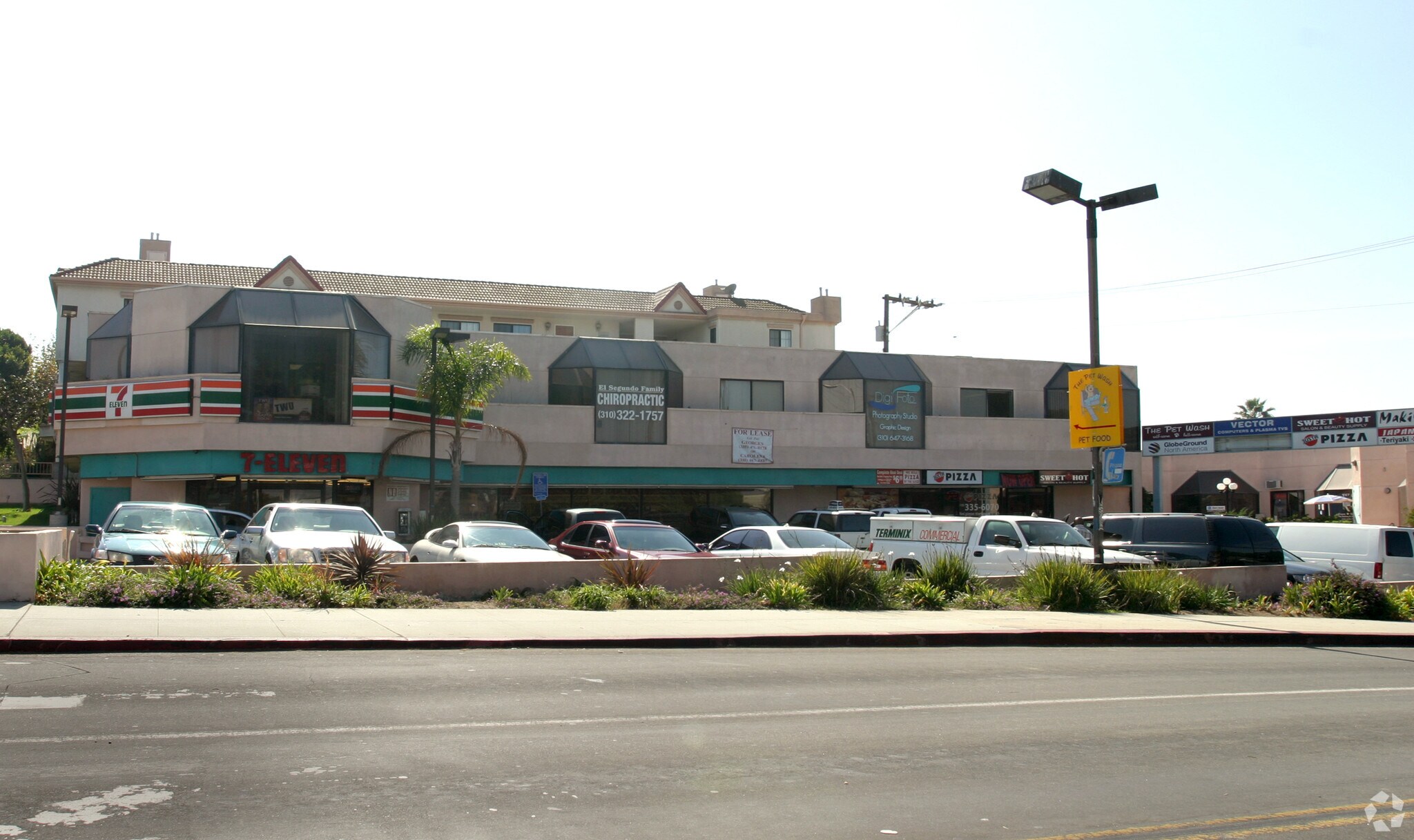 100 W Imperial Ave, El Segundo, CA for sale Primary Photo- Image 1 of 1