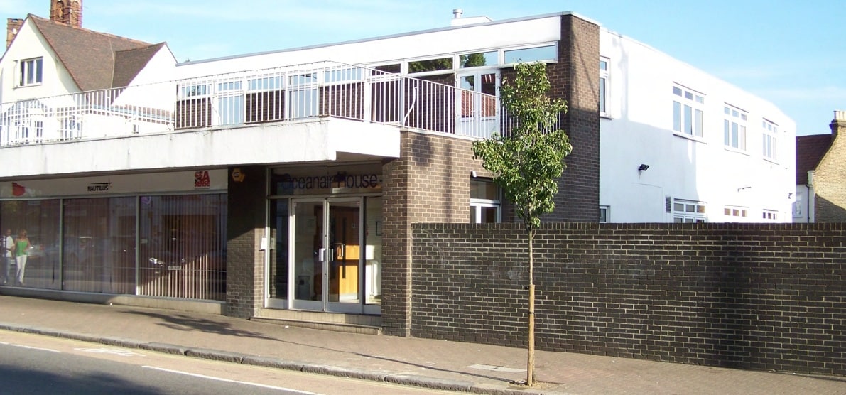 750-760 High Road Leytonstone, London for sale Primary Photo- Image 1 of 1