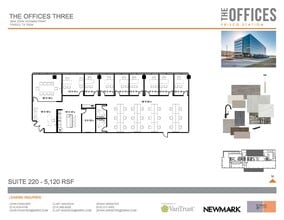 6160 Warren Pky, Frisco, TX for lease Floor Plan- Image 2 of 2