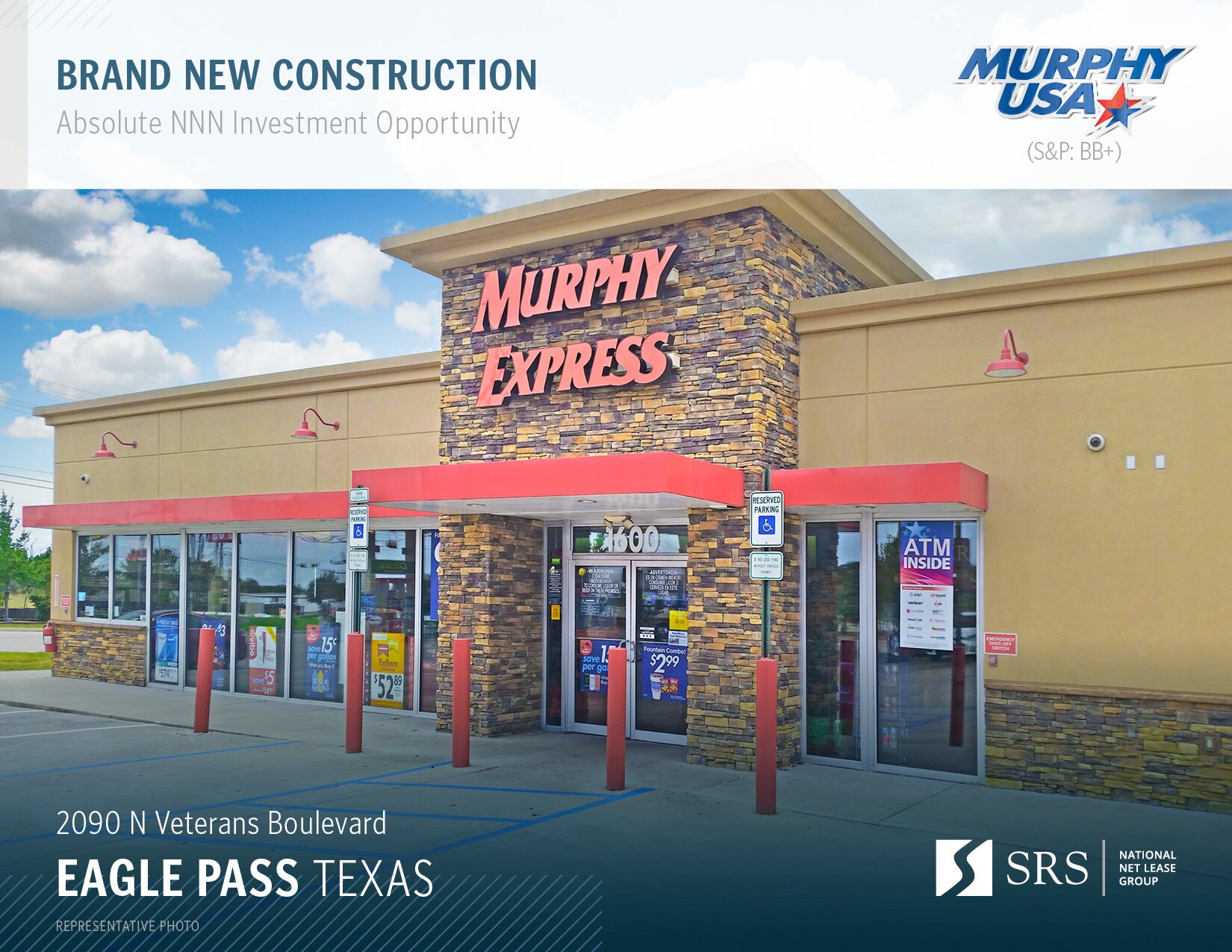 2090 Veterans, Eagle Pass, TX for sale Primary Photo- Image 1 of 1