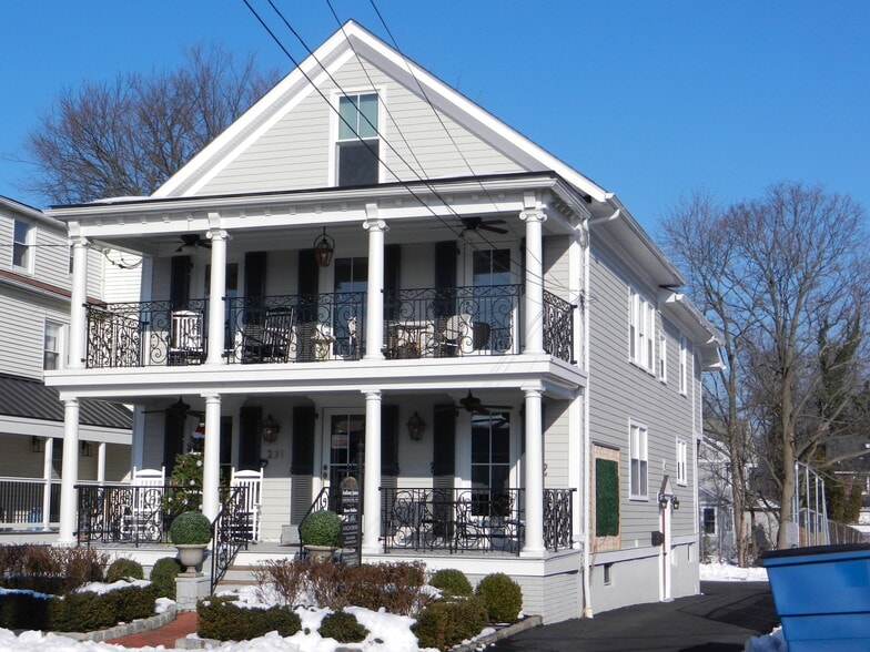 231 Elmer St, Westfield, NJ for lease - Building Photo - Image 2 of 19