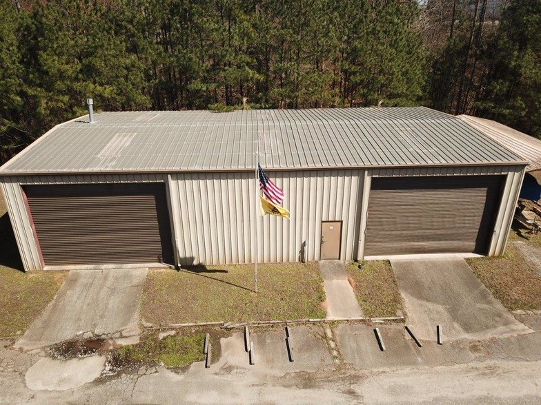 263 Hightower Pky, Dawsonville, GA for lease - Building Photo - Image 2 of 12