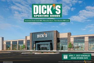 Dick's Sporting Goods | Avon, OH - Commercial Real Estate