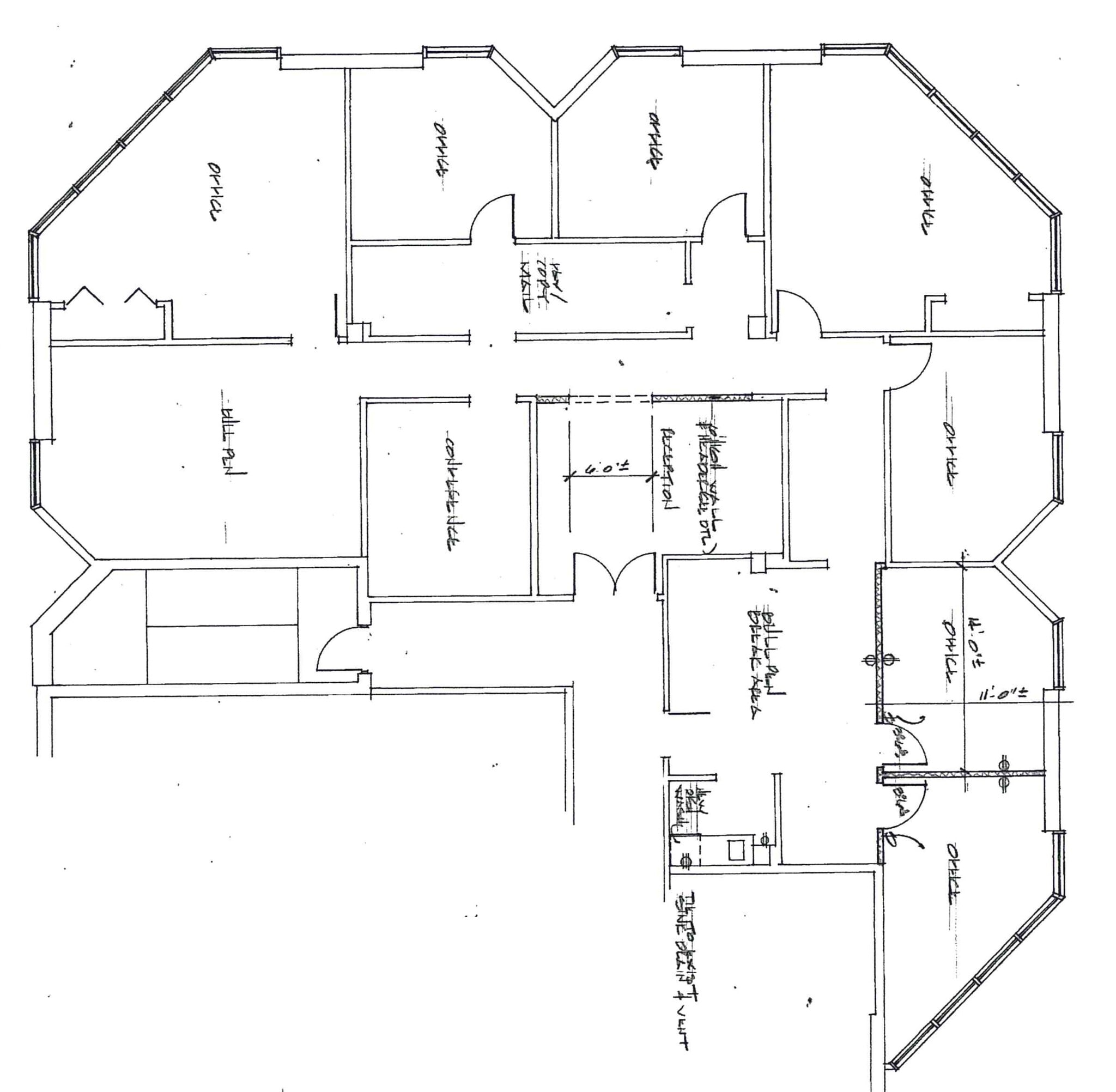 2100 SE Ocean Blvd, Stuart, FL for lease Floor Plan- Image 1 of 1