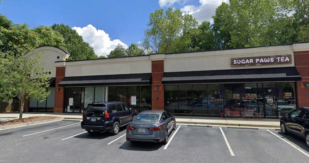 5950 State Bridge Rd, Duluth, GA for lease - Building Photo - Image 3 of 11