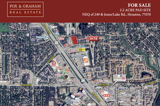 More details for 10405 Rodgers Rd, Houston, TX - Land for Sale