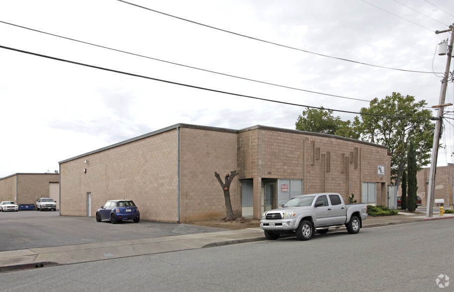 444-460 Lano St, San Jose, CA for sale - Building Photo - Image 1 of 7