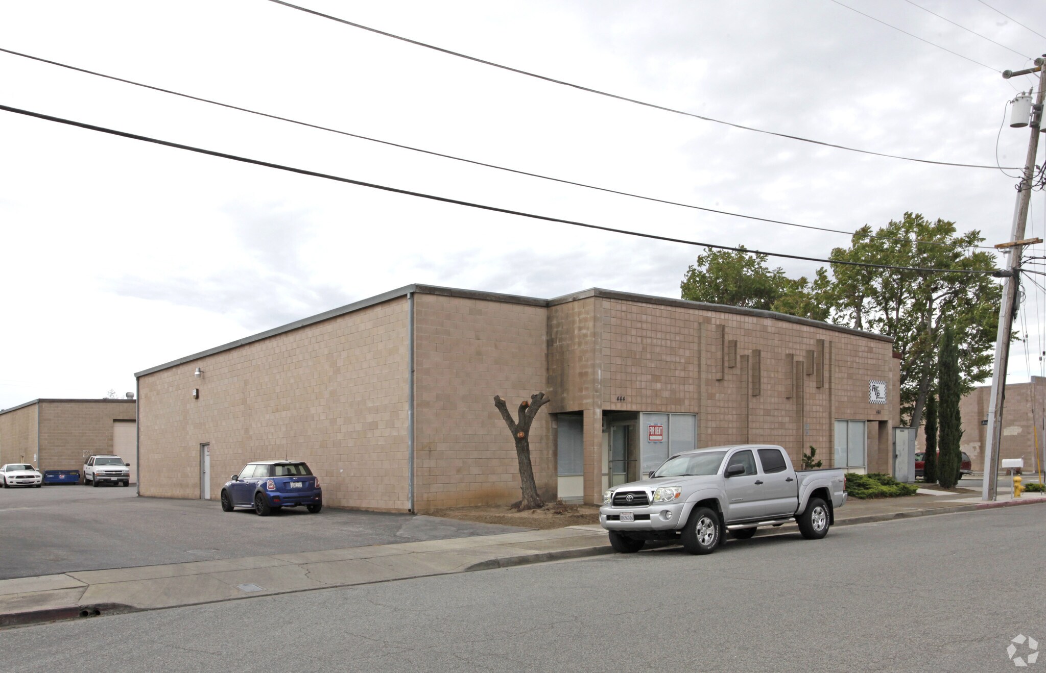 444-460 Lano St, San Jose, CA for sale Building Photo- Image 1 of 8