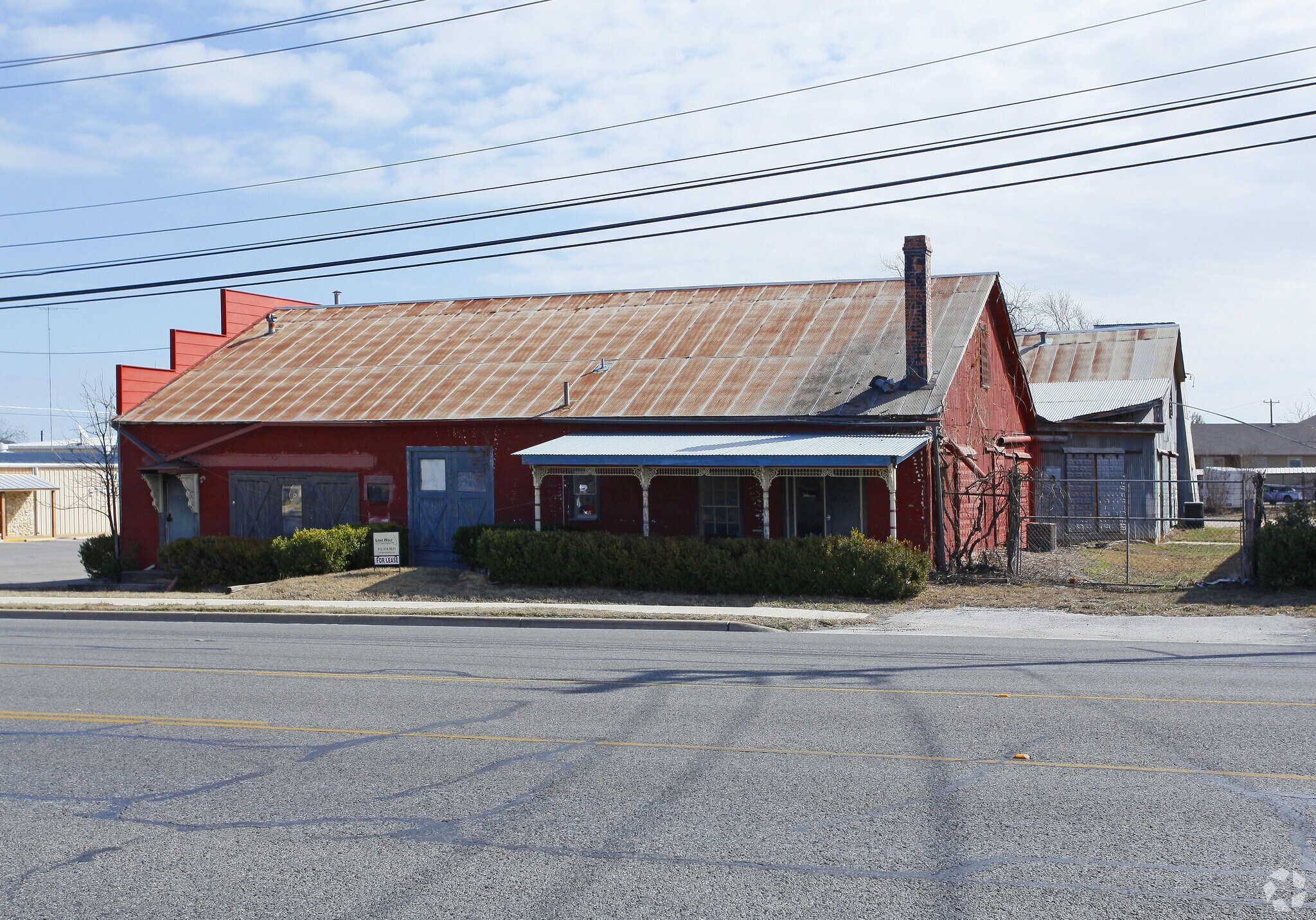 513 S Adams St, Fredericksburg, TX for sale Primary Photo- Image 1 of 1