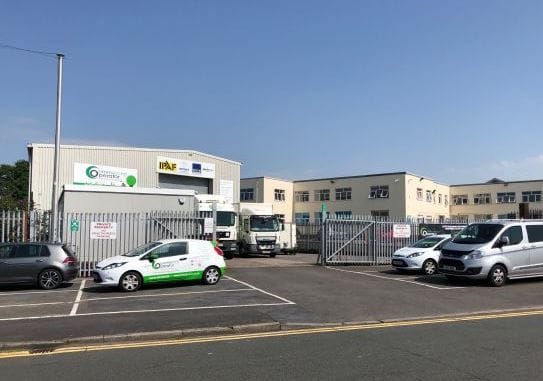 Unit 6 Queensway, Swansea for sale - Primary Photo - Image 1 of 1