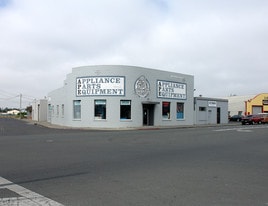 1145 Petaluma Hill Rd, Santa Rosa CA - Warehouse