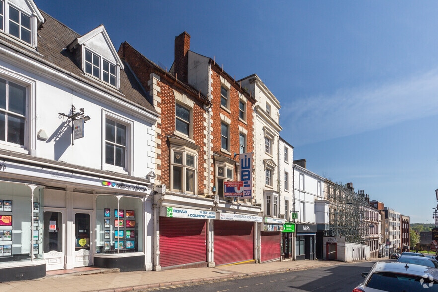 13-17 Bridge St, Northampton for lease - Building Photo - Image 1 of 7