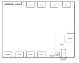 44 Omands Creek Blvd, Winnipeg, MB for lease Floor Plan- Image 1 of 1