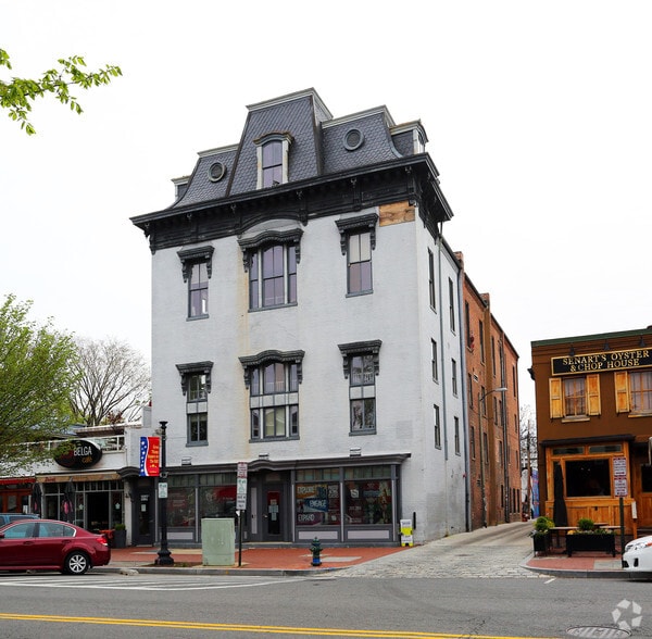 516 8th St SE, Washington, DC for sale - Primary Photo - Image 1 of 12