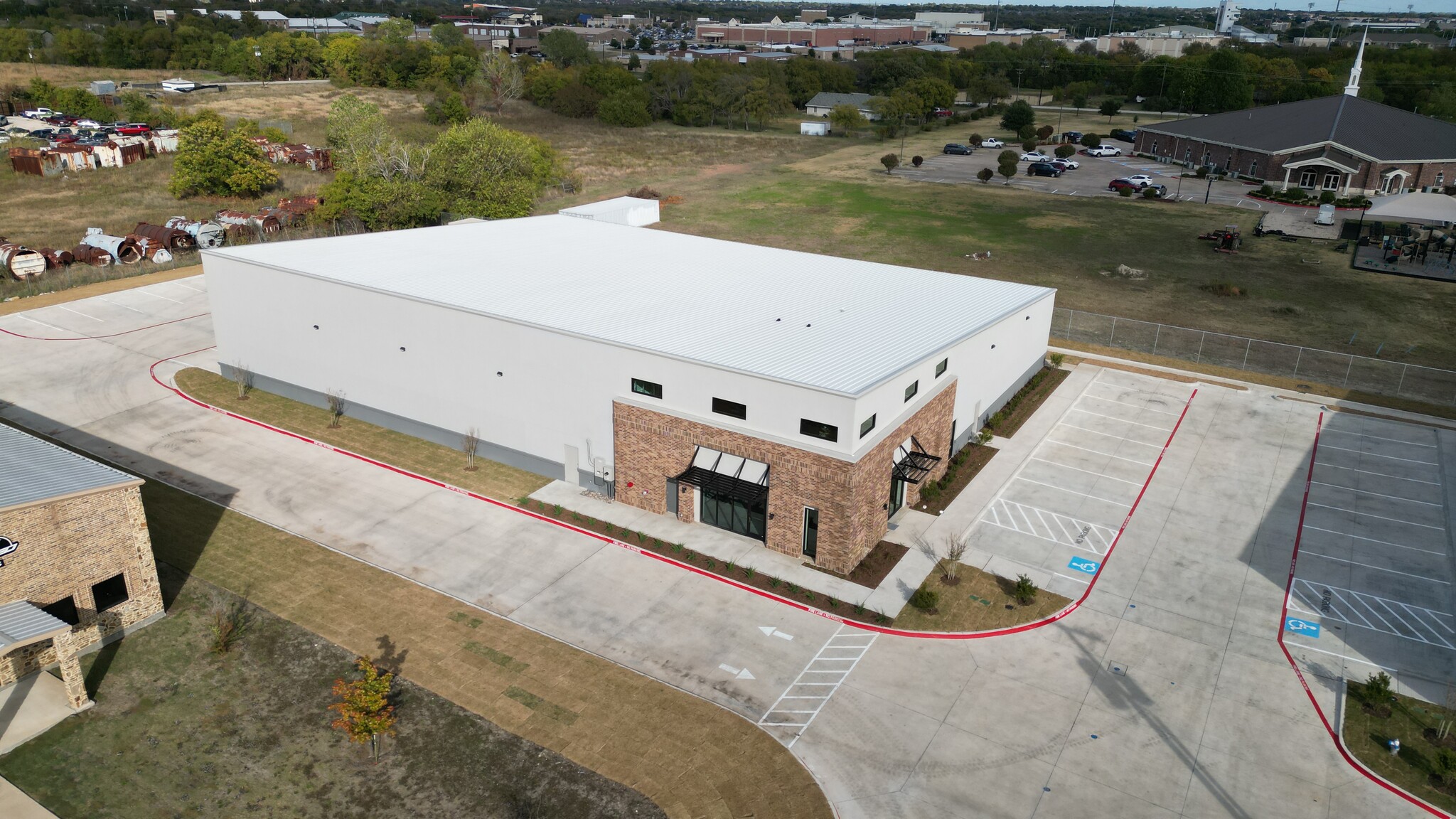 2751 Capital St, Wylie, TX for lease Building Photo- Image 1 of 12