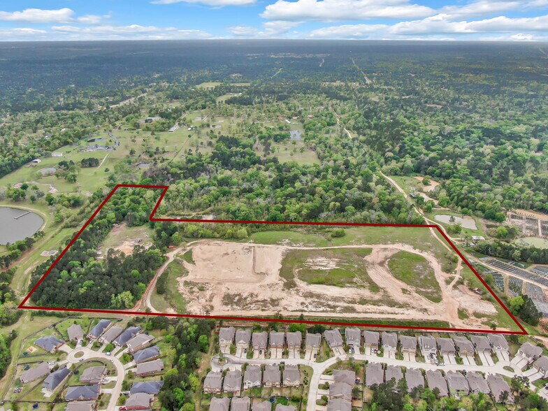 0 Honea Egypt, Montgomery, TX 77316