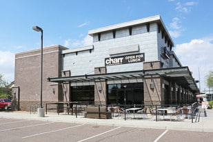 Desert View Square - Bar