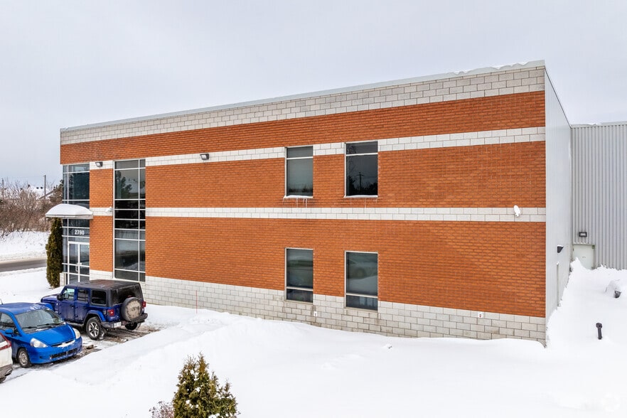 2790 Av Jacques-Bureau, Laval, QC for sale - Building Photo - Image 1 of 1